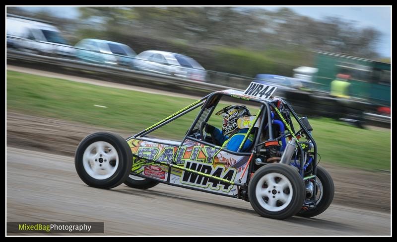 York Autograss photography