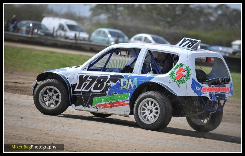 York Autograss photography