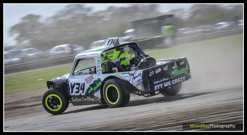 York Autograss photography