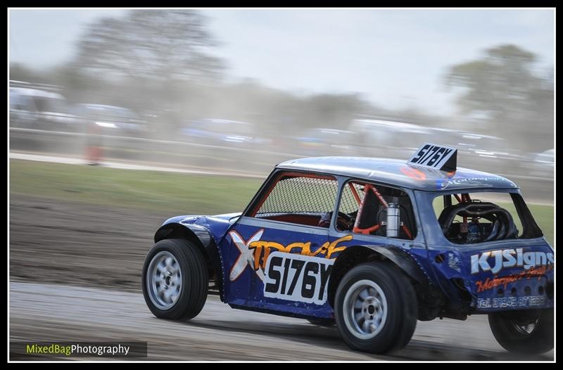 York Autograss photography