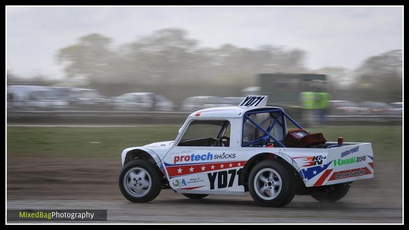 York Autograss photography