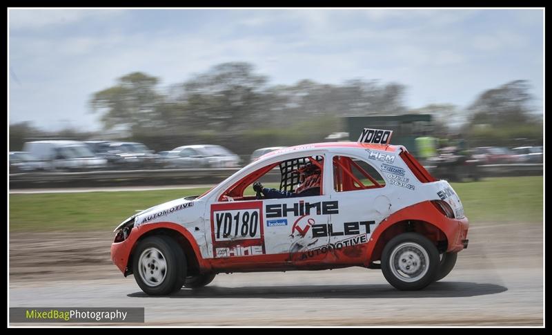 York Autograss photography