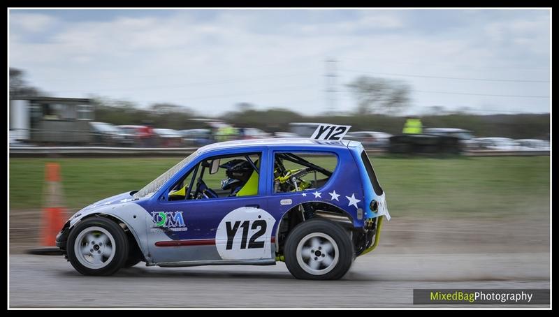 York Autograss photography