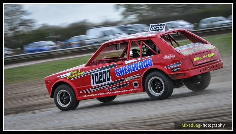 York Autograss photography