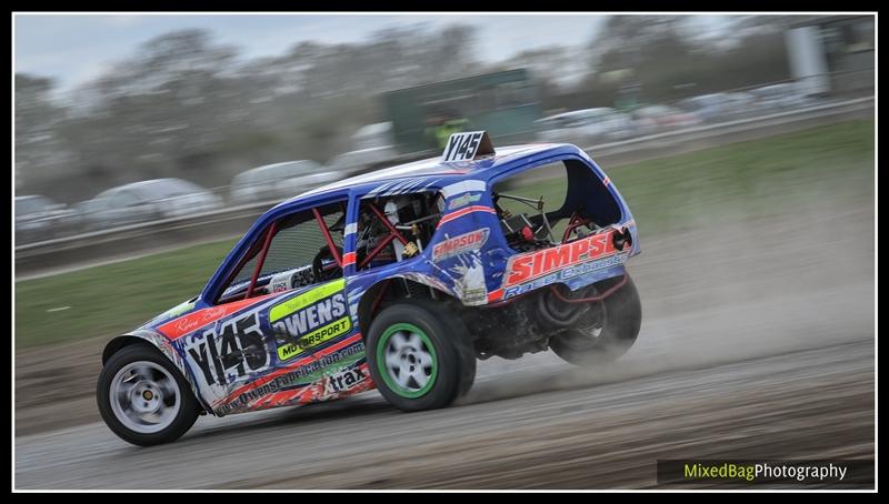 York Autograss photography