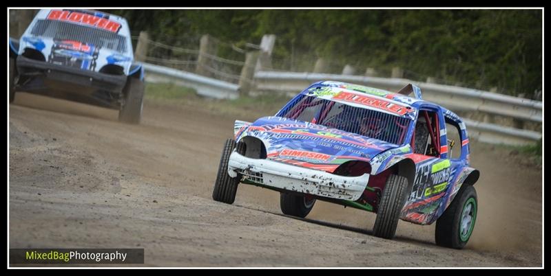 York Autograss photography