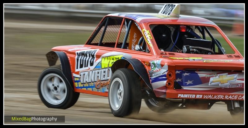 York Autograss photography