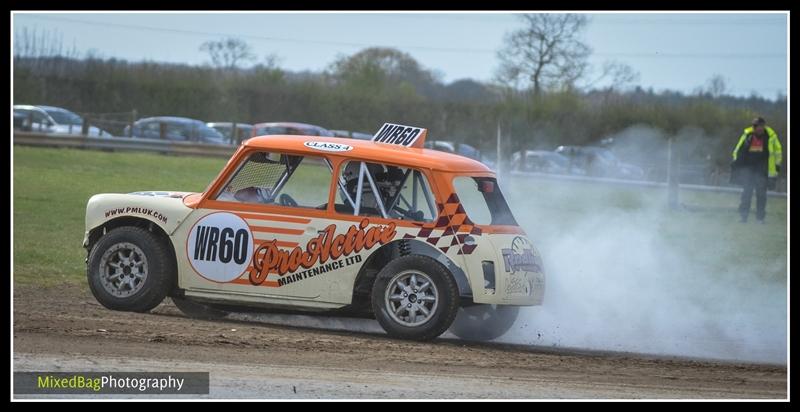 York Autograss photography