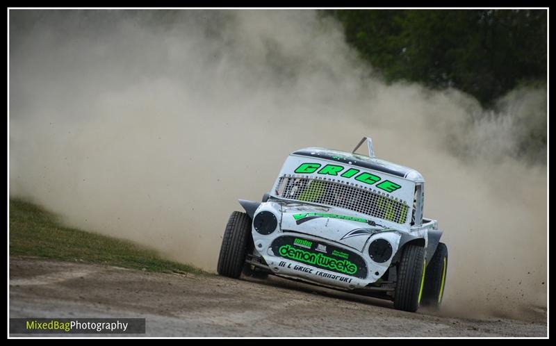 York Autograss photography