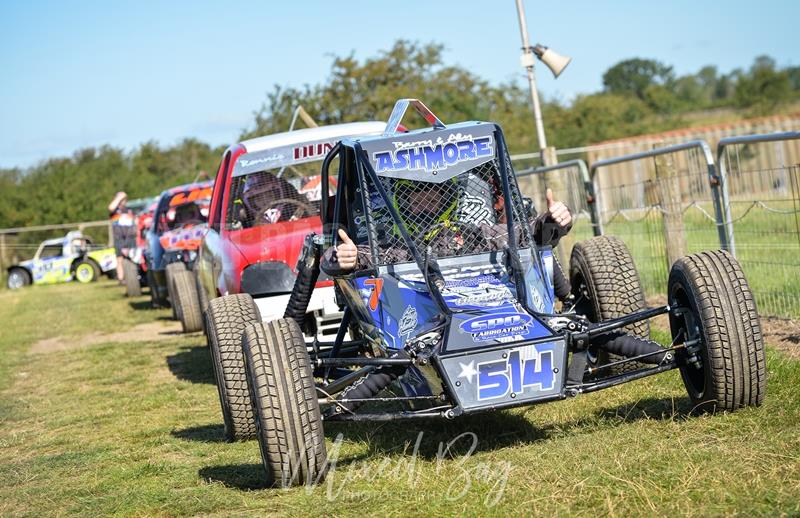 York Autograss motorsport photography uk