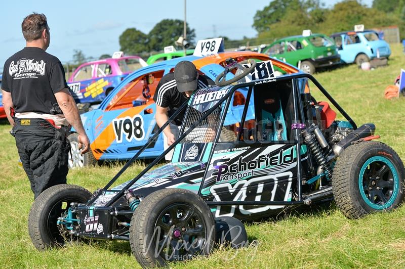 York Autograss motorsport photography uk