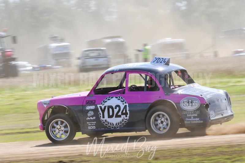 York Autograss motorsport photography uk