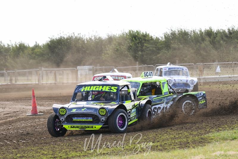 York Autograss motorsport photography uk