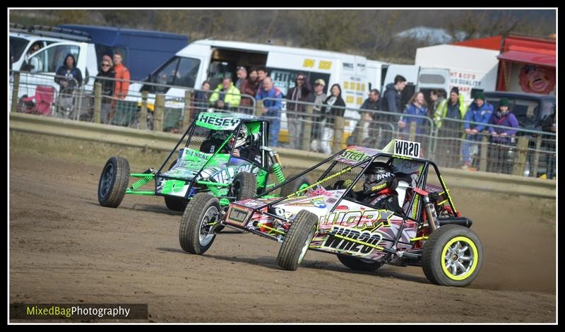 York Autograss photography