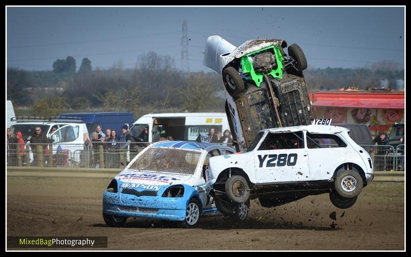 York Autograss photography