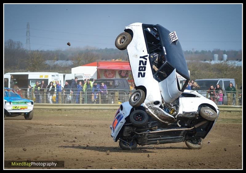 York Autograss photography