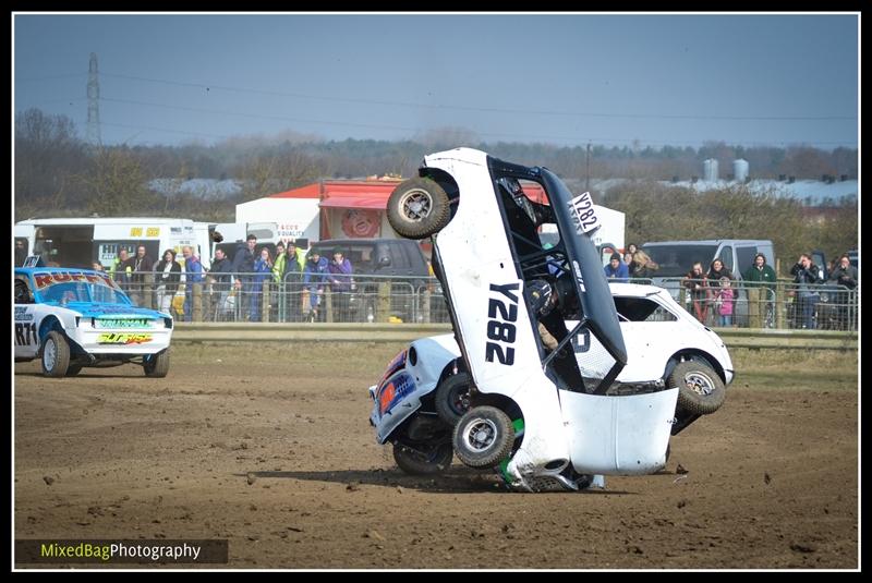 York Autograss photography