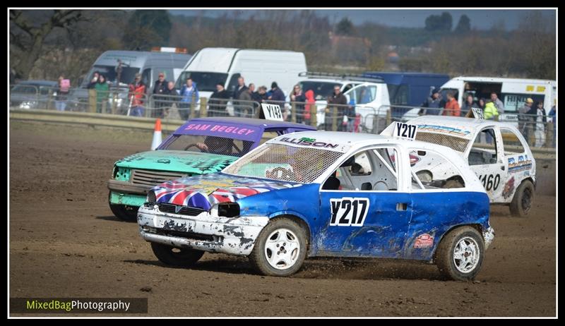 York Autograss photography