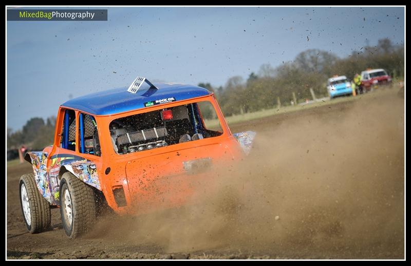 York Autograss photography