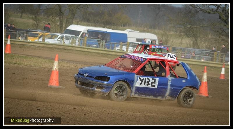 York Autograss photography