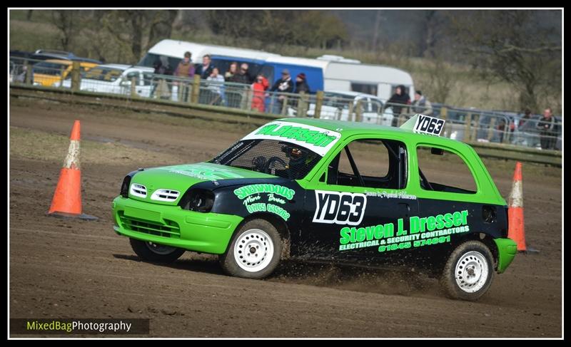 York Autograss photography