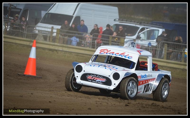 York Autograss photography