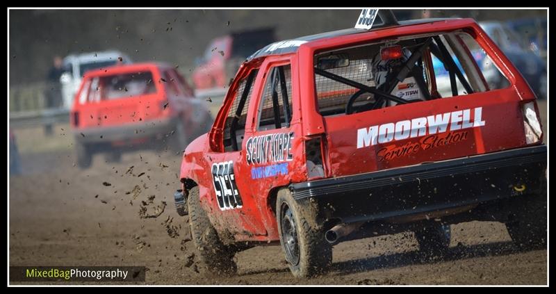 York Autograss photography