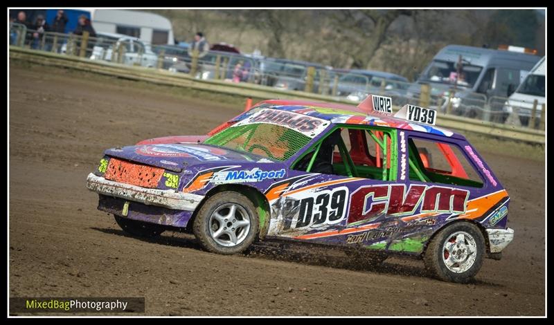 York Autograss photography