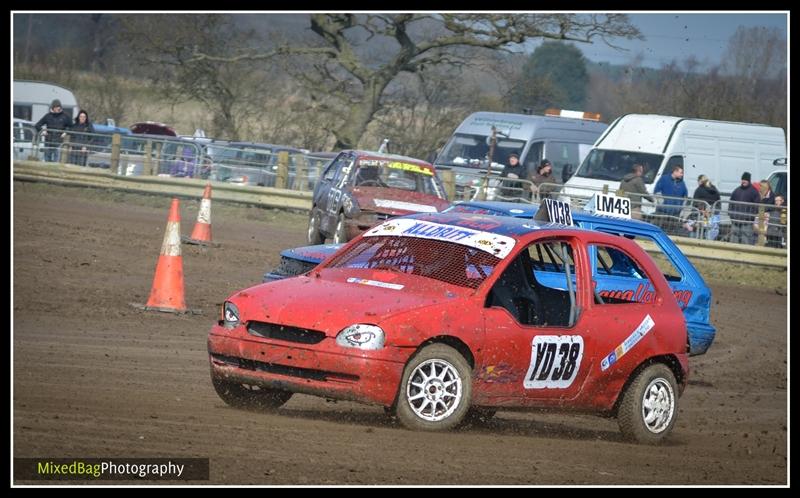 York Autograss photography