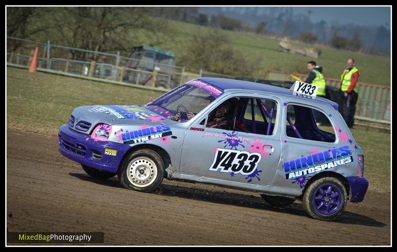 York Autograss photography