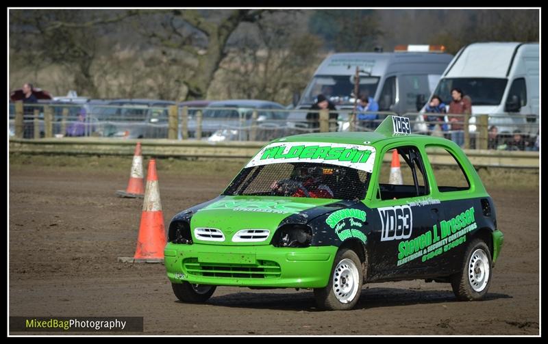 York Autograss photography