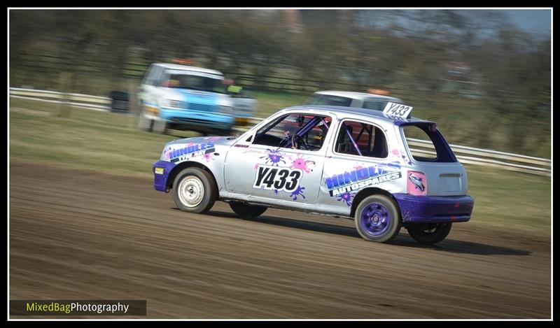 York Autograss photography