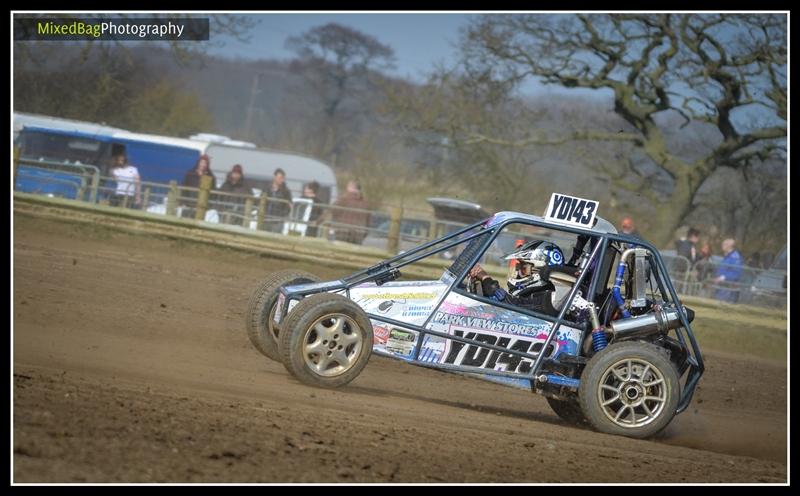 York Autograss photography