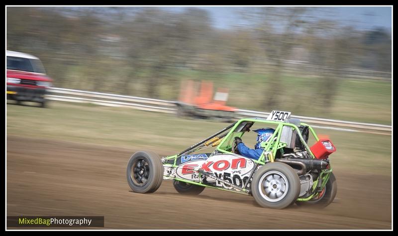 York Autograss photography