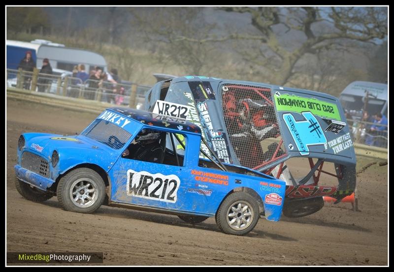 York Autograss photography