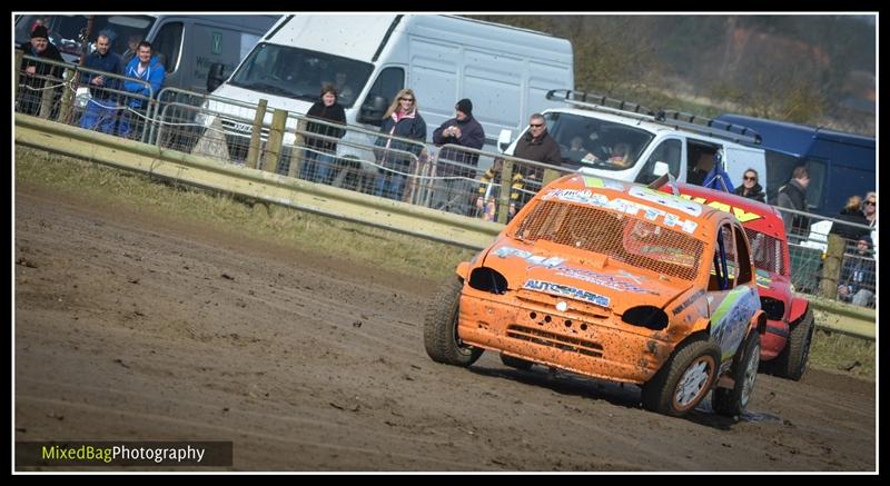 York Autograss photography