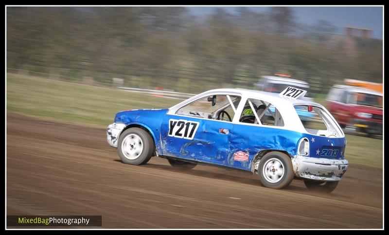 York Autograss photography