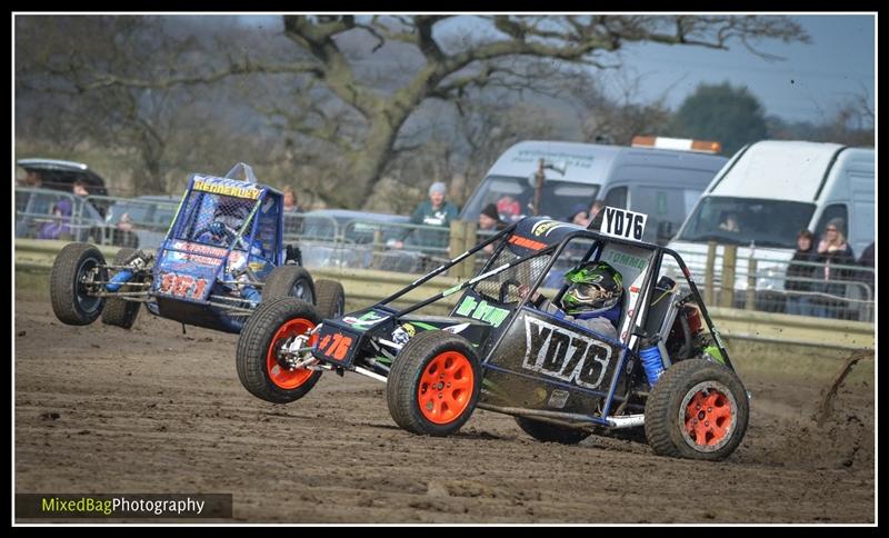 York Autograss photography