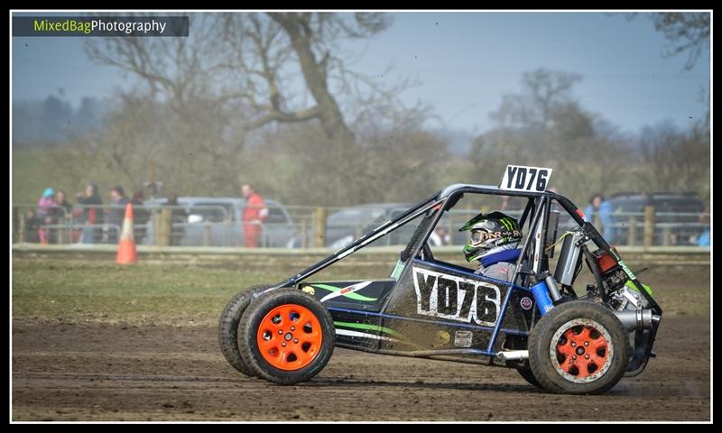 York Autograss photography