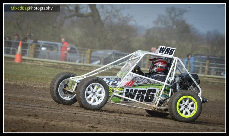 York Autograss photography