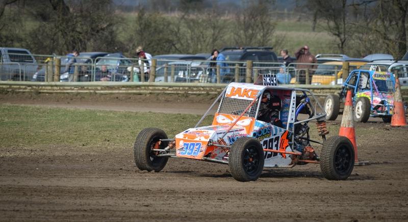 York Autograss photography