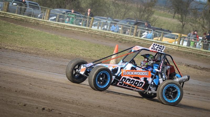 York Autograss photography