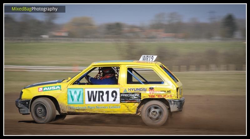 York Autograss photography