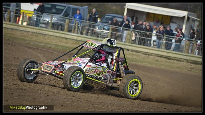 York Autograss photography