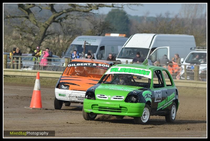 York Autograss photography