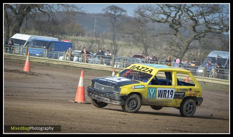 York Autograss photography