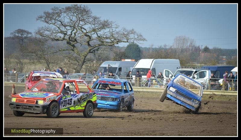 York Autograss photography