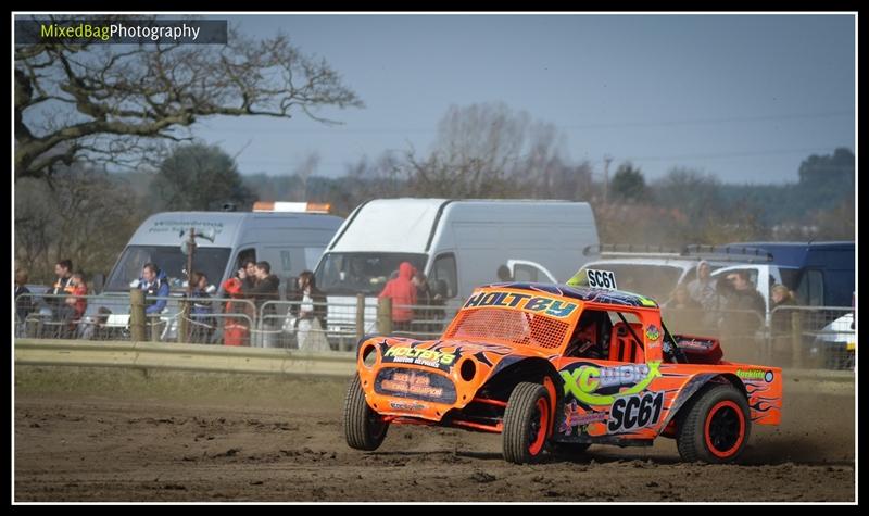 York Autograss photography