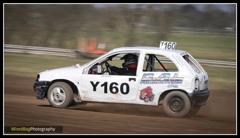 York Autograss photography