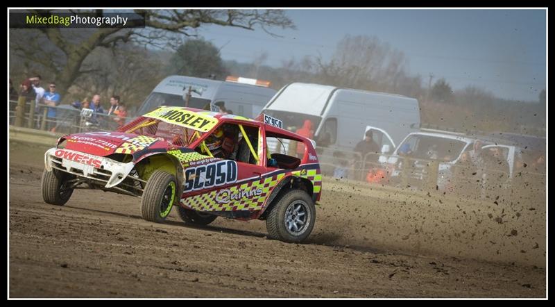 York Autograss photography